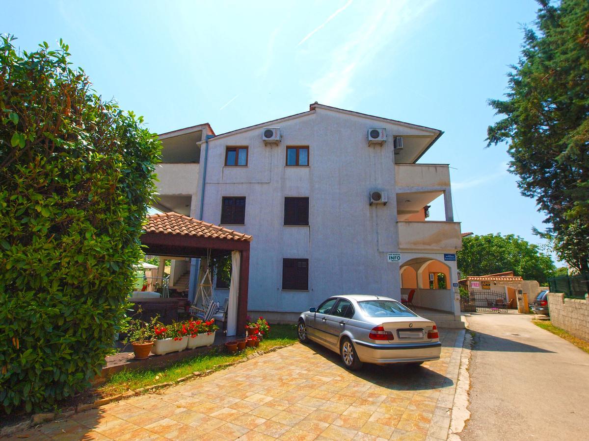 Apartments Marija 85 Fažana エクステリア 写真