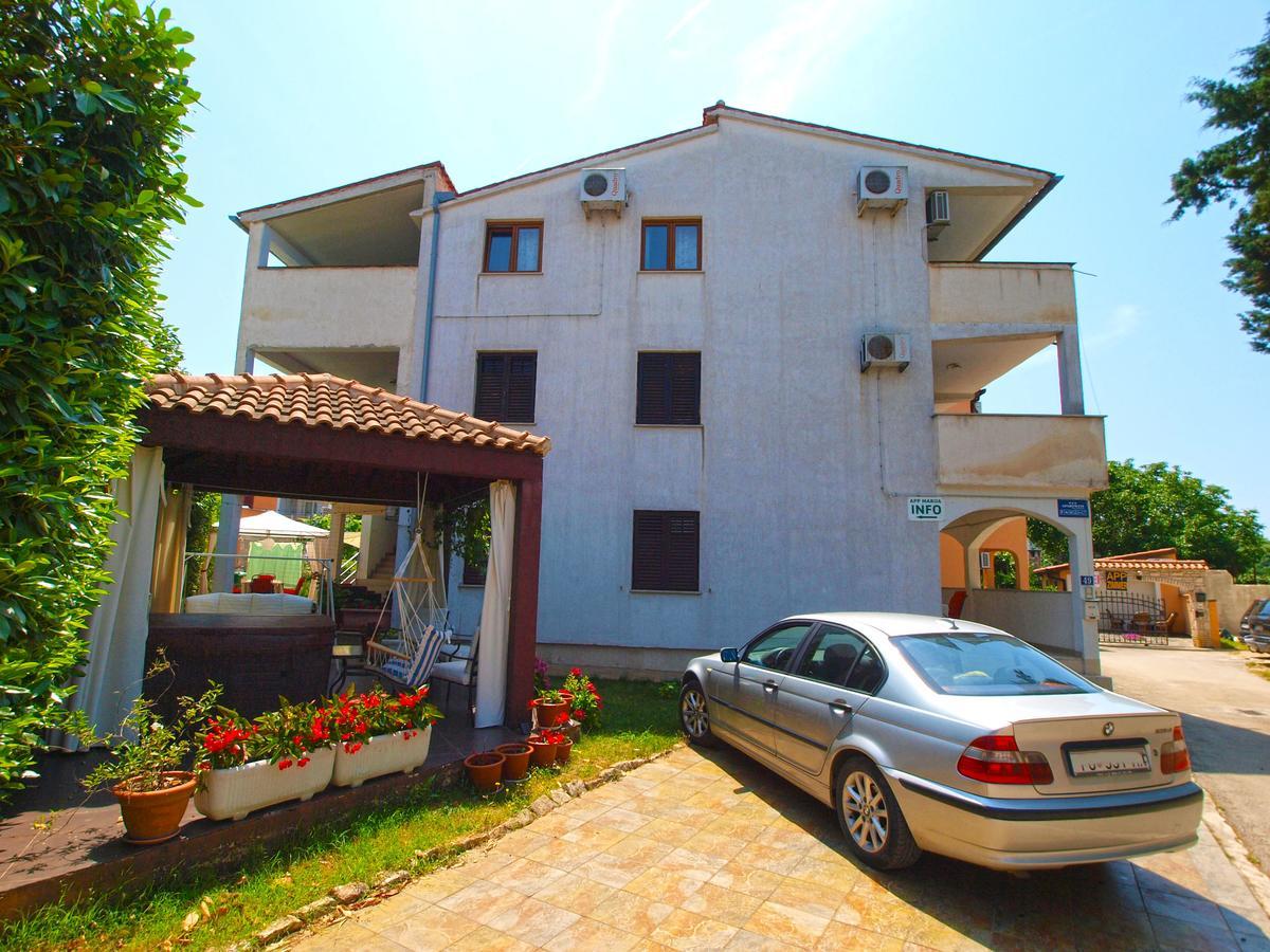 Apartments Marija 85 Fažana エクステリア 写真