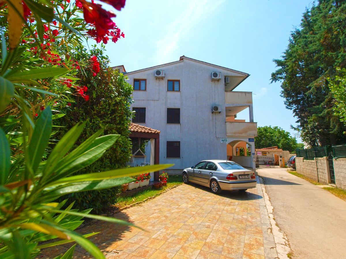 Apartments Marija 85 Fažana エクステリア 写真