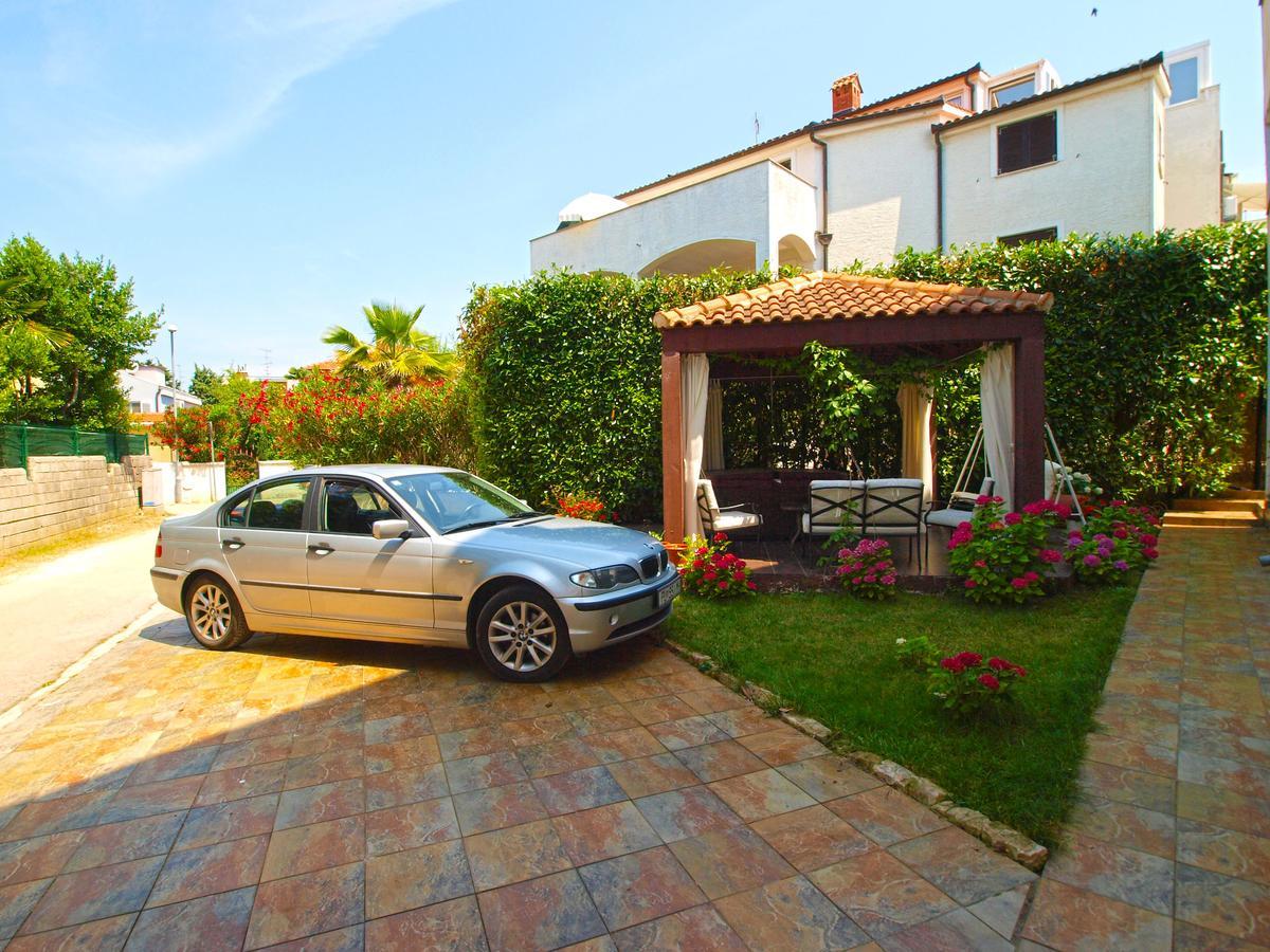 Apartments Marija 85 Fažana エクステリア 写真
